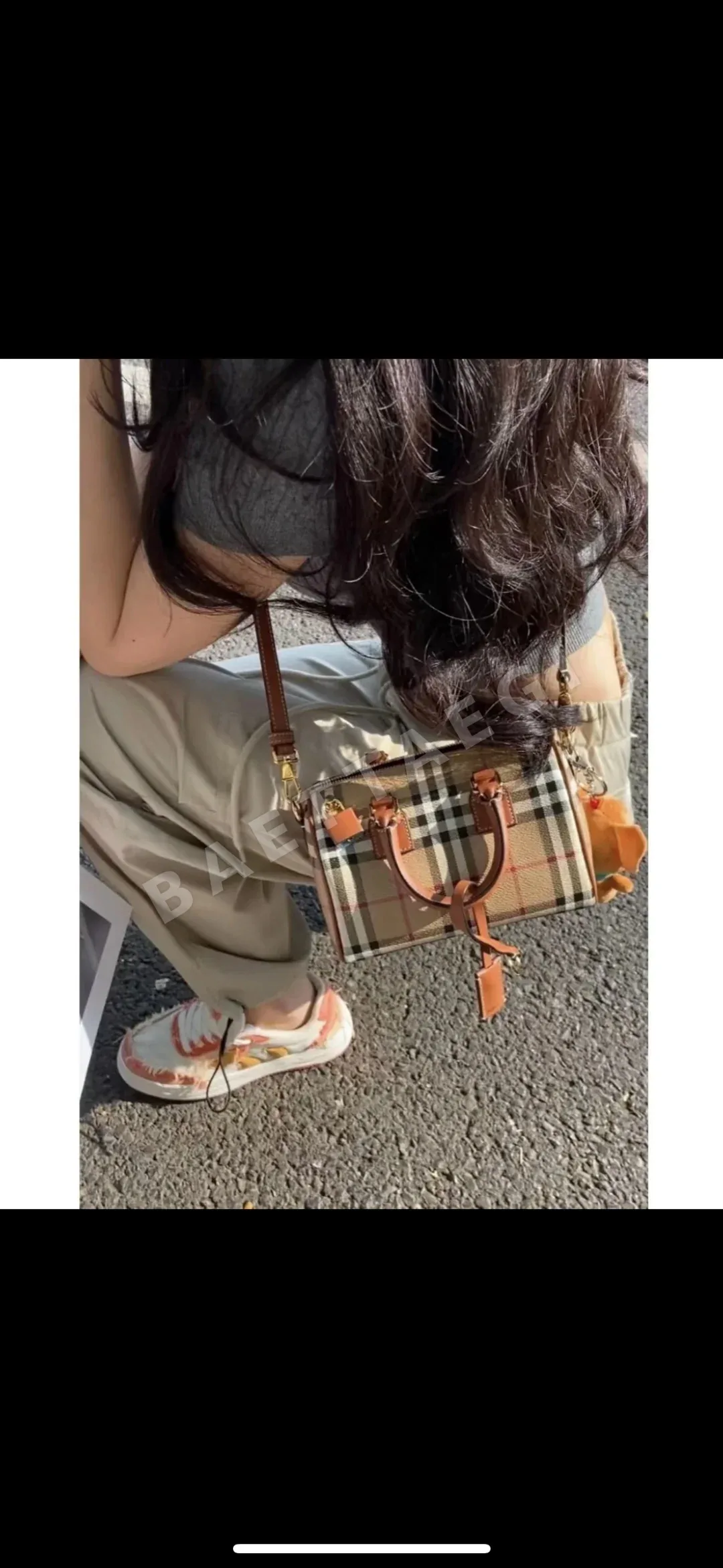 버버리 가방 39831