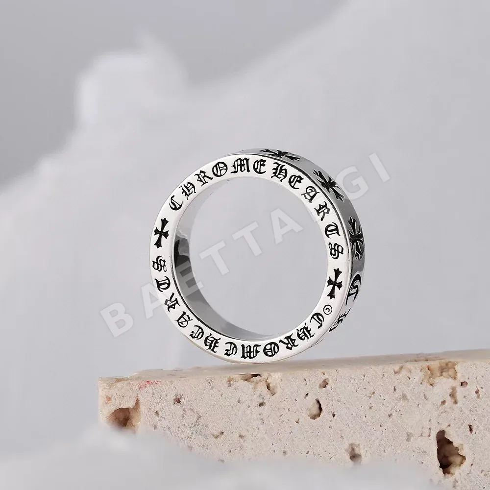 크롬하츠 반지 62991 Chrome Hearts Ring 상세 이미지 2