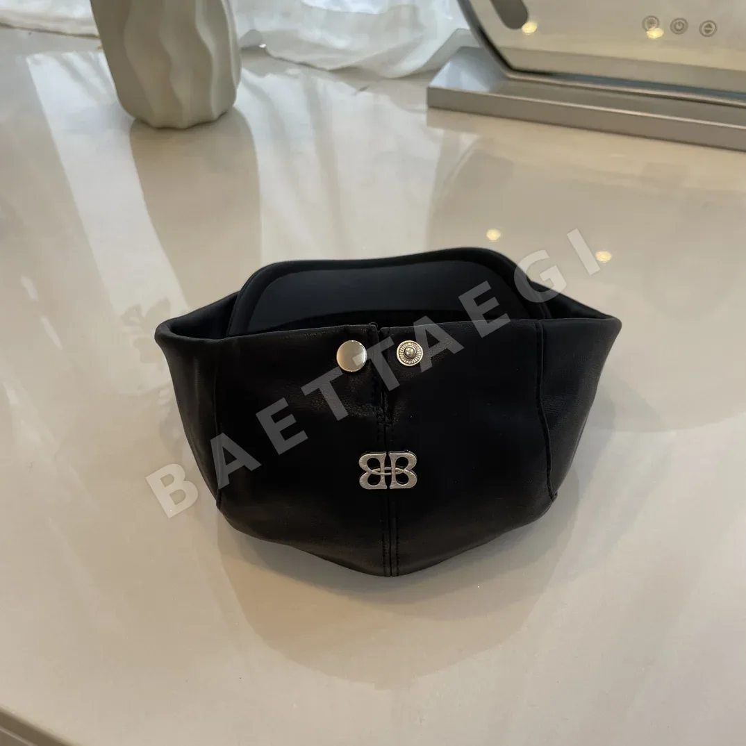 발렌시아가 모자 81669 Balenciaga Cap 상세 이미지 6
