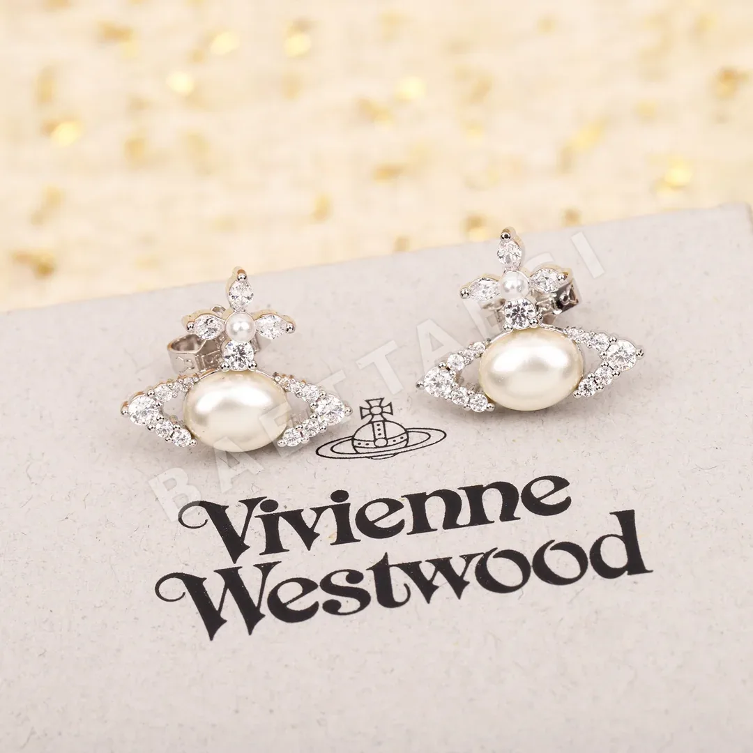 비비안웨스트우드 귀걸이 65038 Vivienne Westwood Earrings 상세 이미지 6