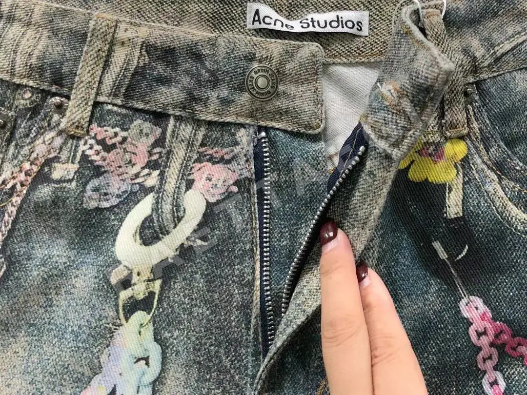 아크네스튜디오 바지 202715 Acne Studios Pants 상세 이미지 15