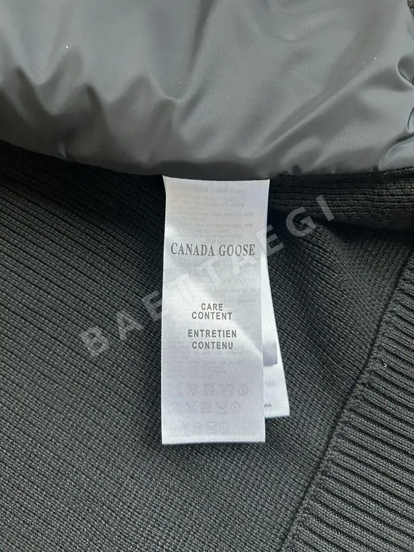 캐나다구스 [RF] 6829 블랙 205718 Canada Goose 6829 상세 이미지 16