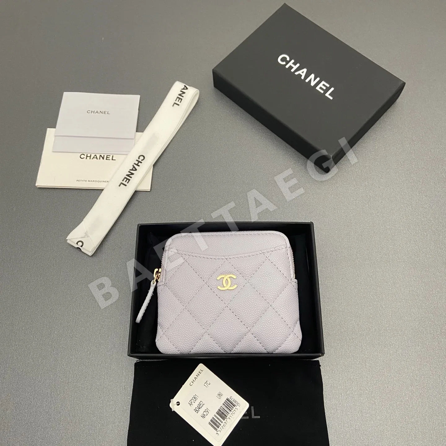 샤넬 동전 카드 지갑 상세 이미지 8