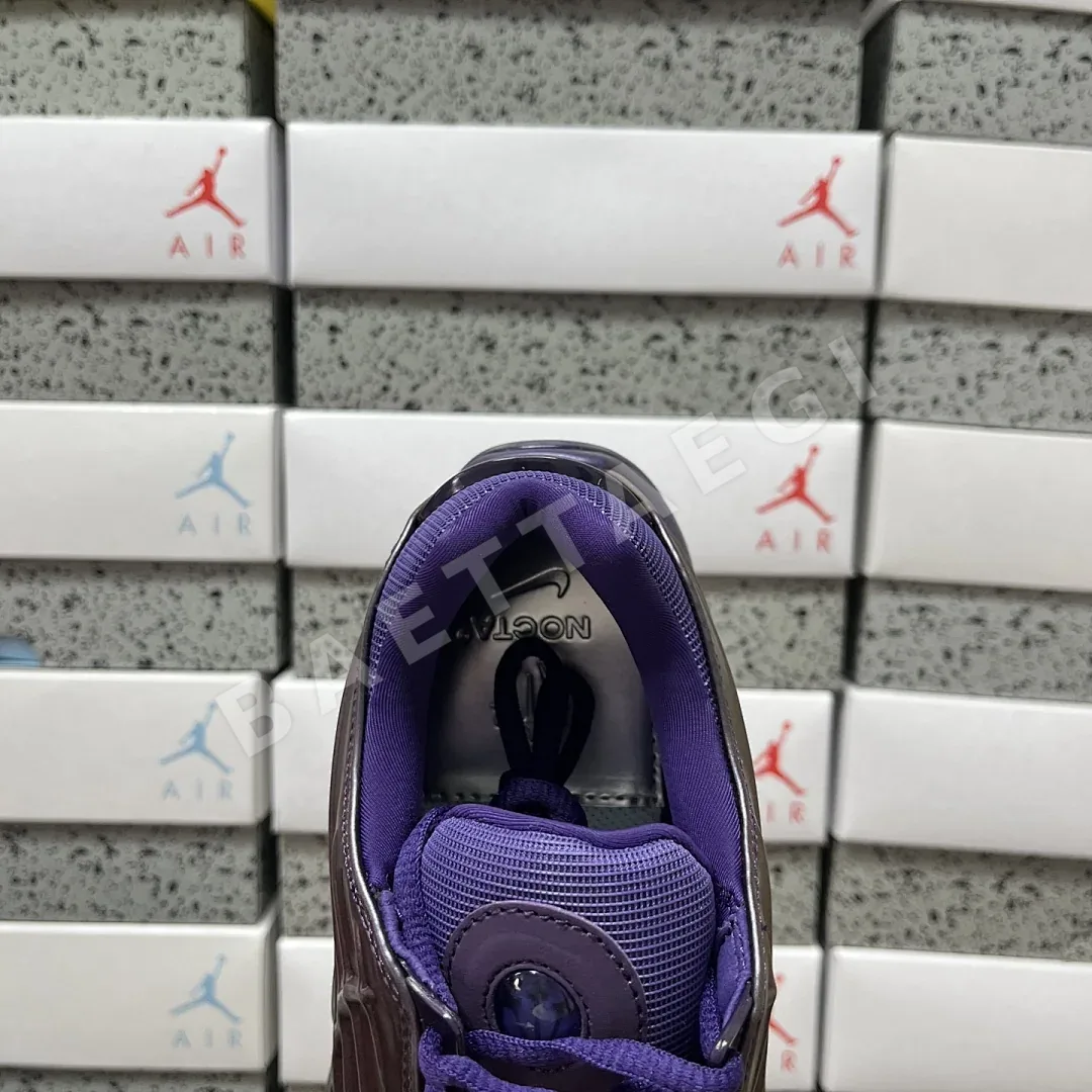 나이키 [MAX] 핫 스텝 2 DZ7293-500 201171 Nike Hot Step 2 Drake NOCTA Eggplant 상세 이미지 9