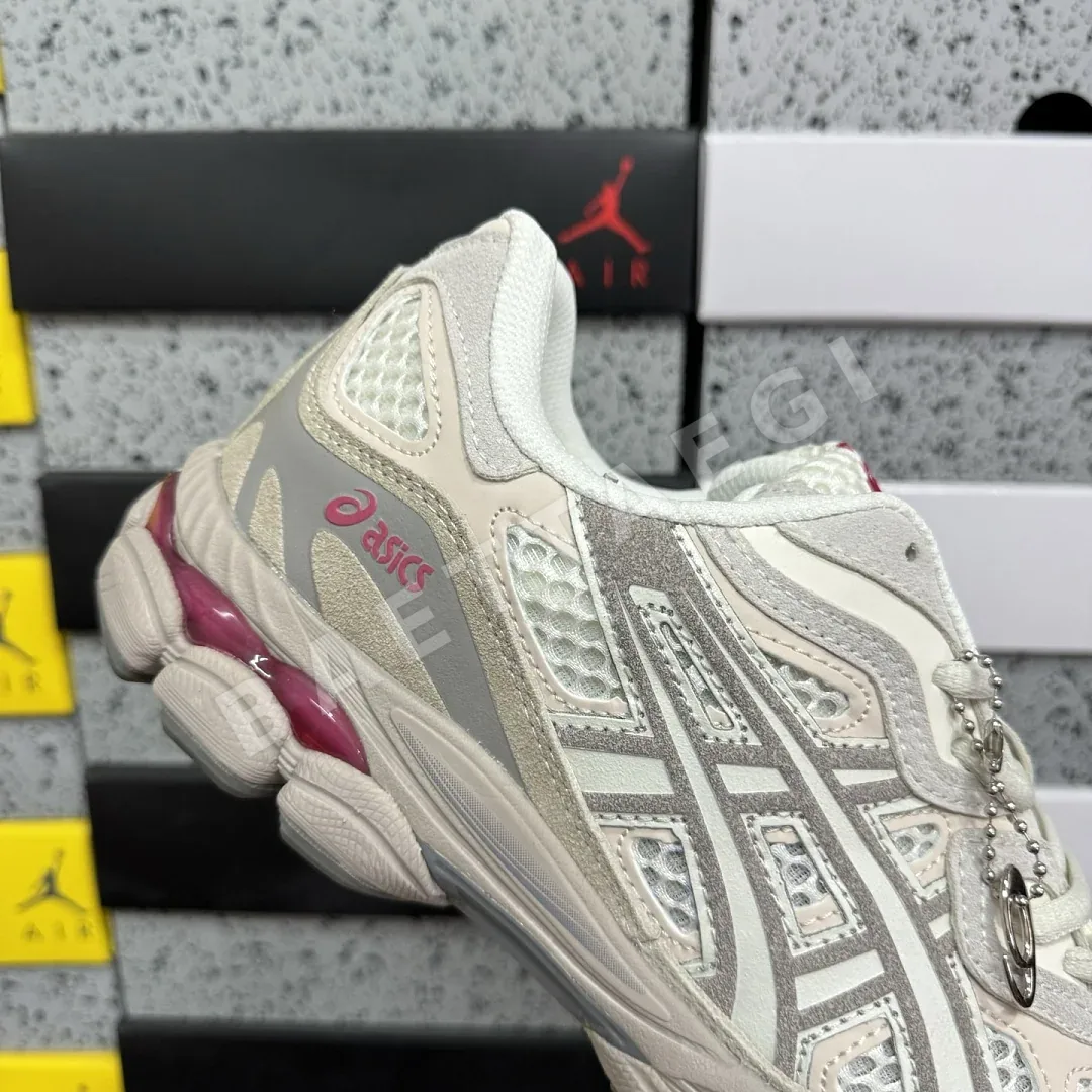 아식스 [GX] 젤 NYC 1203A372-100 200523 Asics Gel-NYC Cream Moonrock 상세 이미지 2