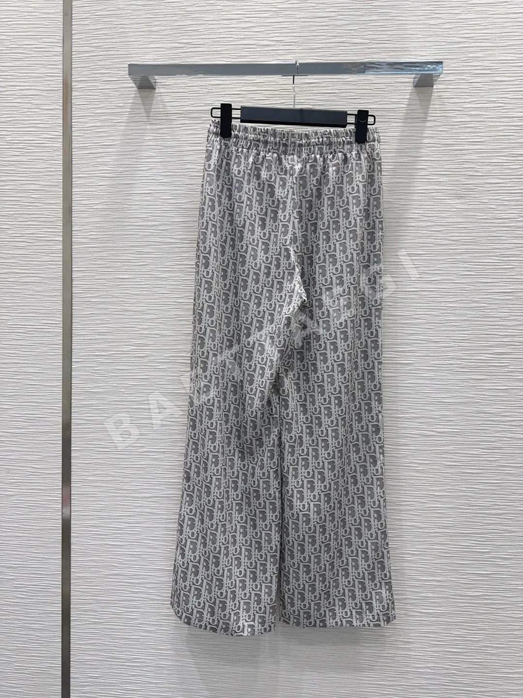 디올 여성 린넨 팬츠 세트 상세 이미지 7