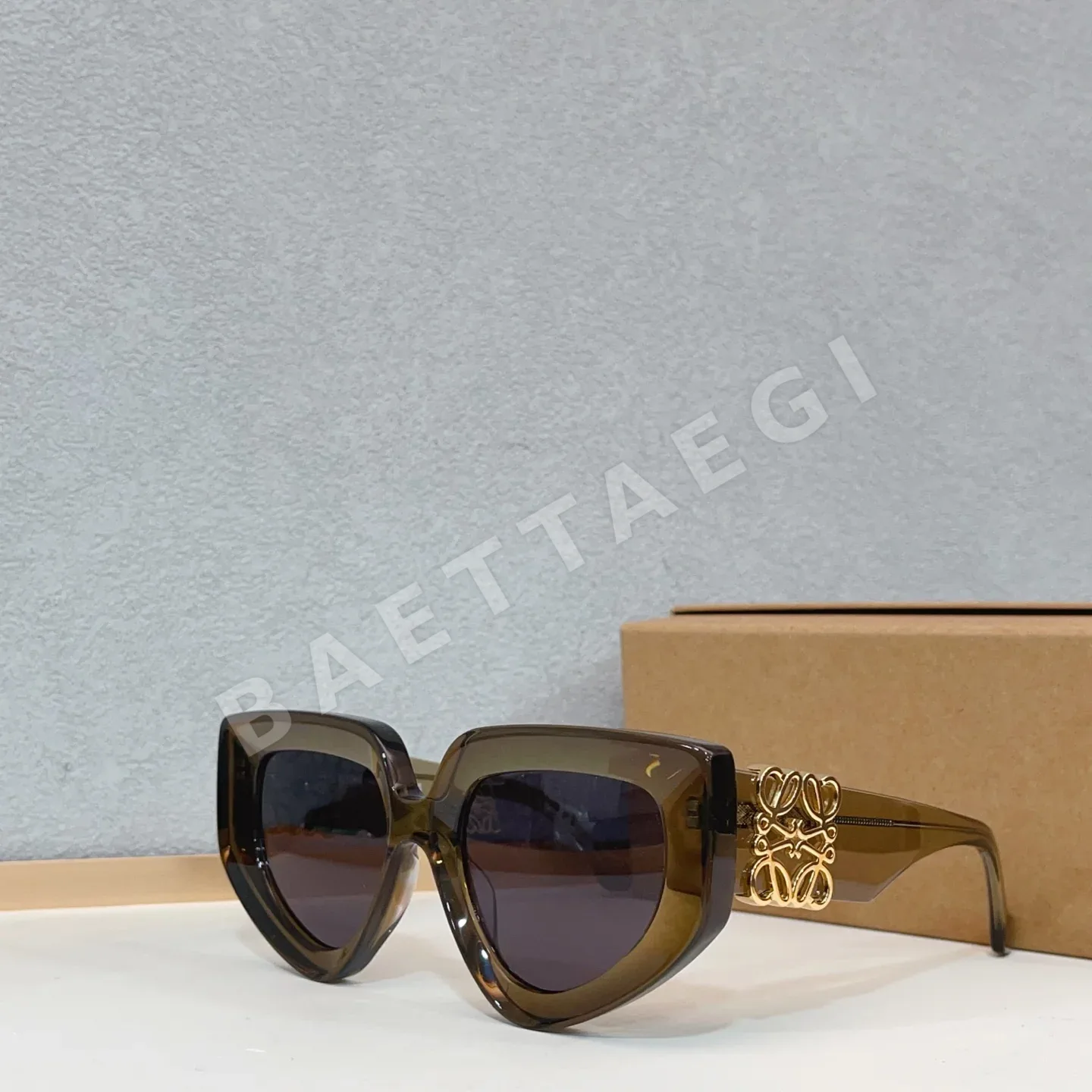 로에베 선글라스 72871 Loewe Sunglasses 상세 이미지 8