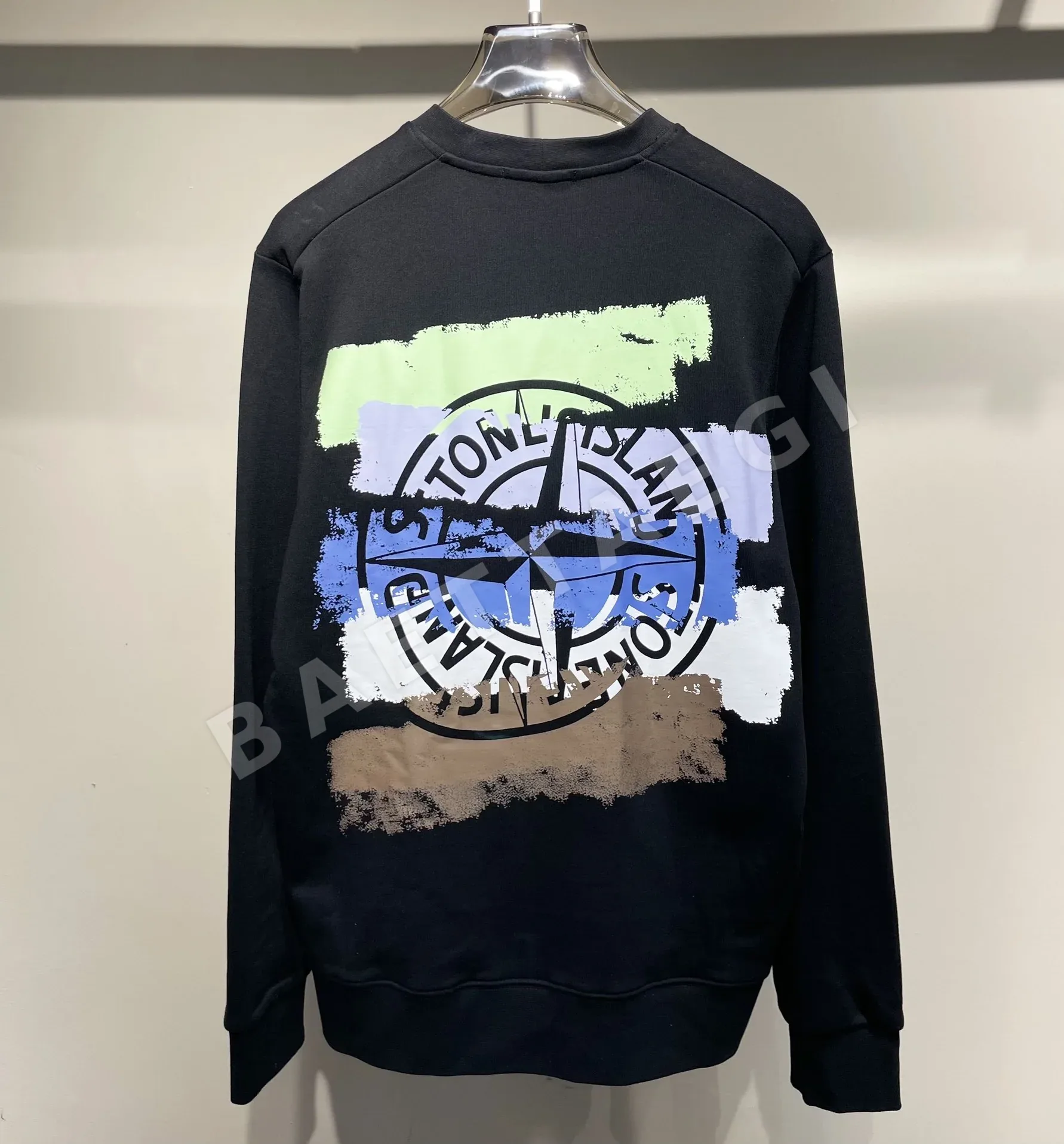스톤아일랜드 남성 니트 51456 Stone Island 상세 이미지 4