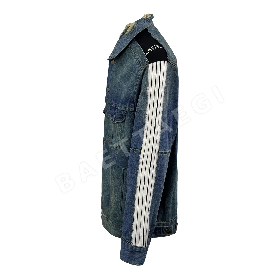 발렌시아가 남성 자켓 53189 Balenciaga 상세 이미지 2