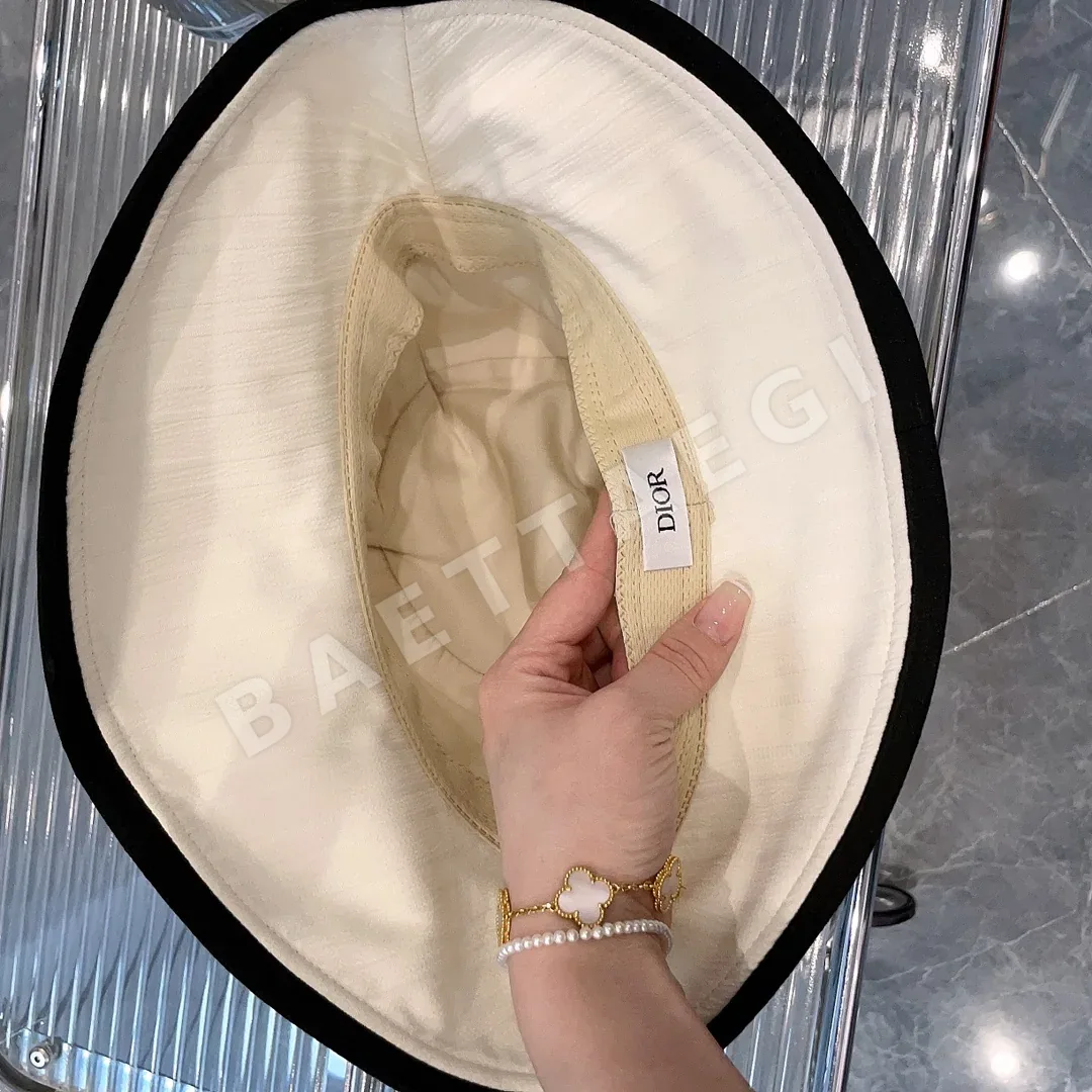 디올 버킷햇 모자 상세 이미지 9