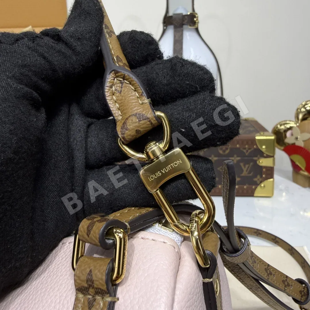 루이비통 엑스프레스 스몰 핸드백 M29847 M26039 상세 이미지 7