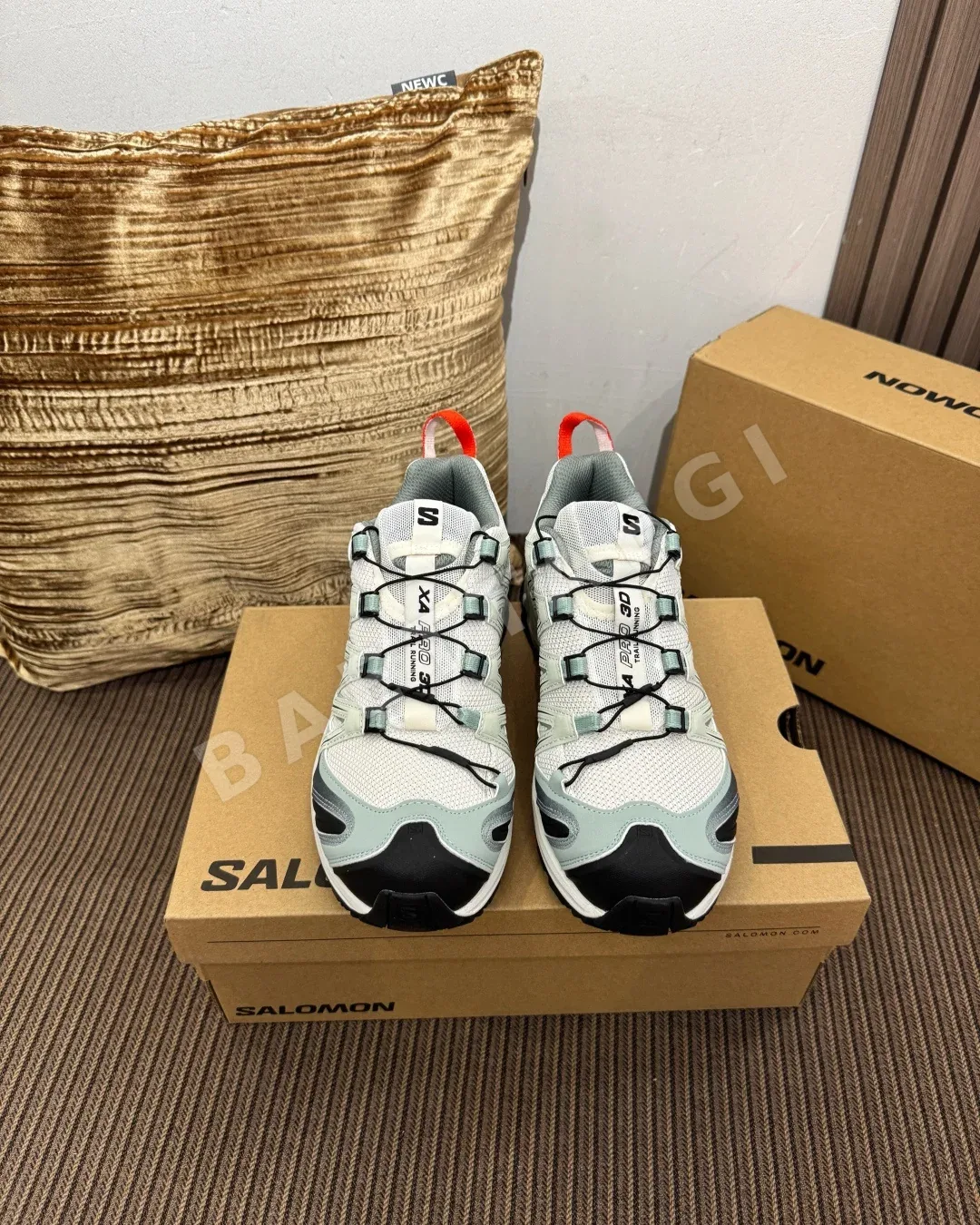 살로몬 XA PRO 3D 트레일 러닝화 상세 이미지 2