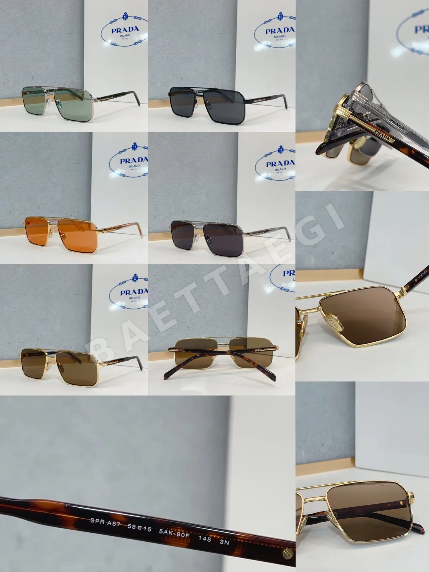 프라다 선글라스 74373 Prada Sunglasses