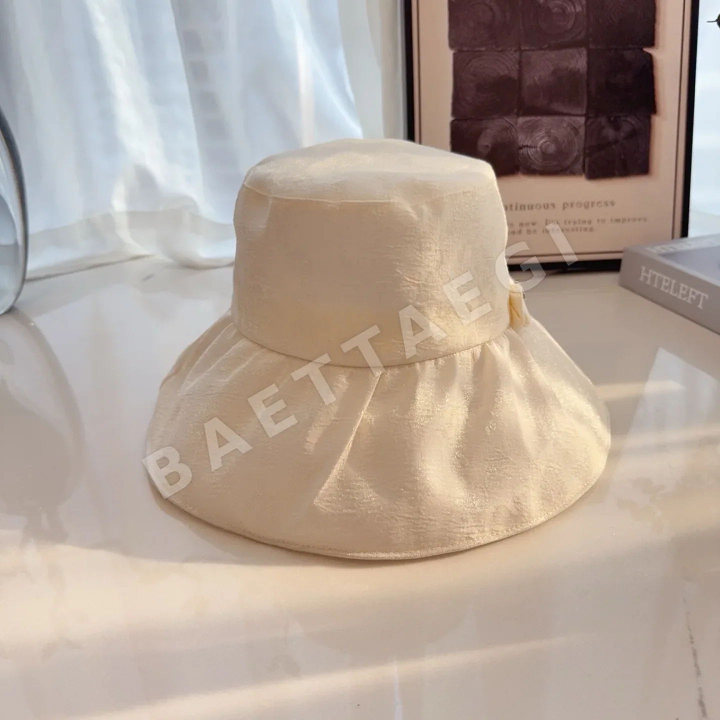미우미우 모자 81255 Miu Miu Cap 상세 이미지 2