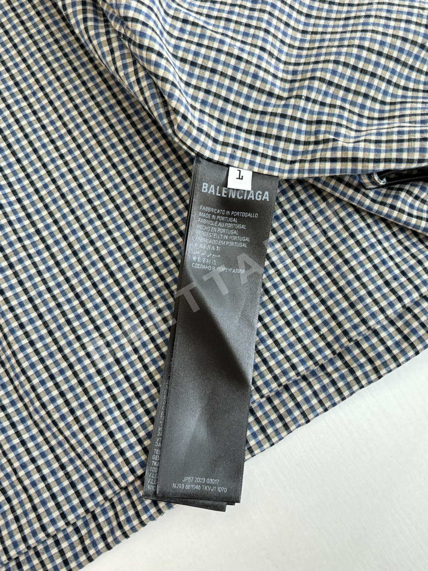 발렌시아가 남여공용 자켓 53187 Balenciaga 상세 이미지 14