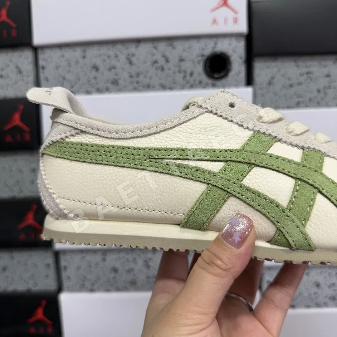 오니츠카타이거 [QC] 멕시코 66 1183B391-202 202284 Onitsuka Tiger Mexico 66 Vintage Birch 상세 이미지 5