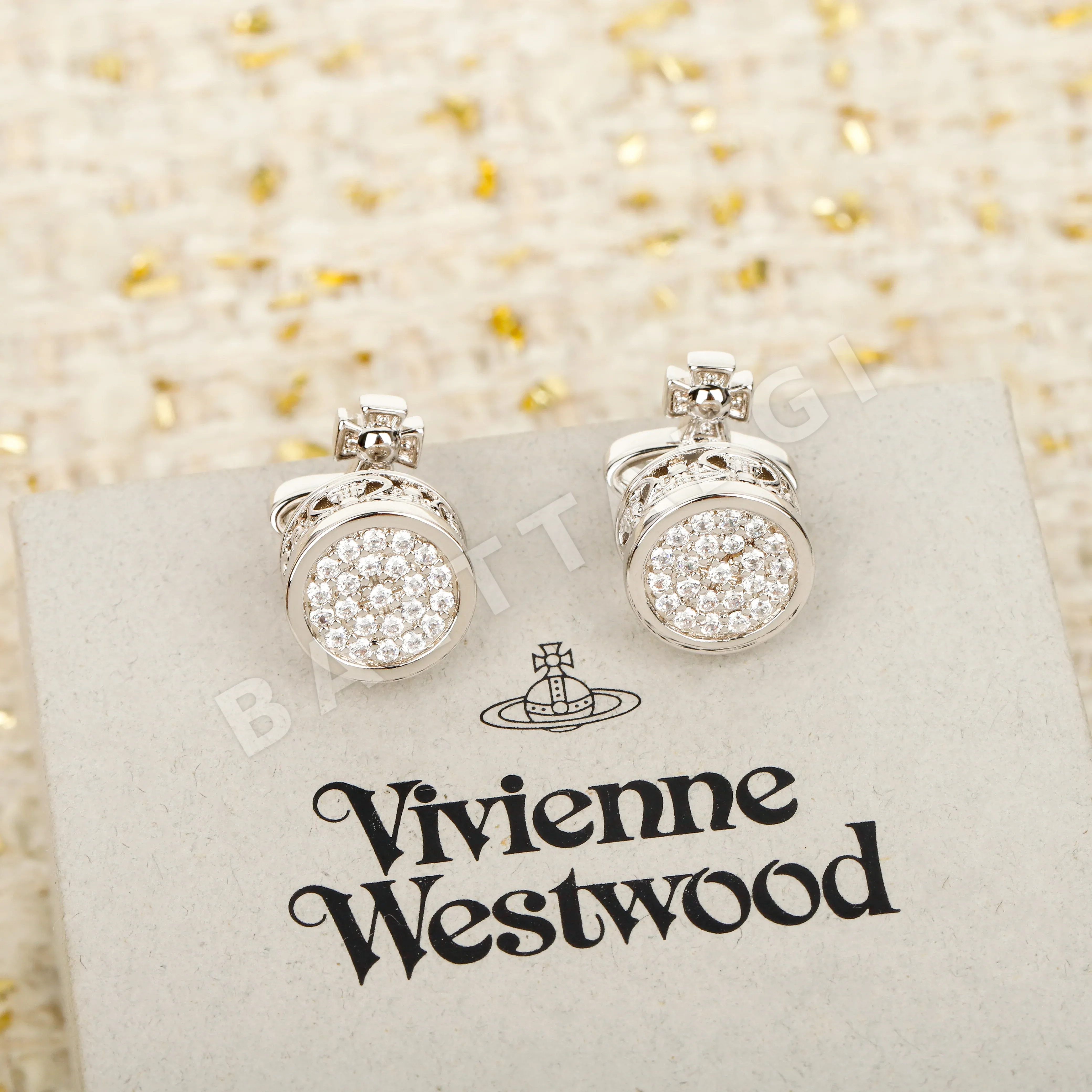 비비안웨스트우드 귀걸이 64920 Vivienne Westwood Earrings 상세 이미지 9