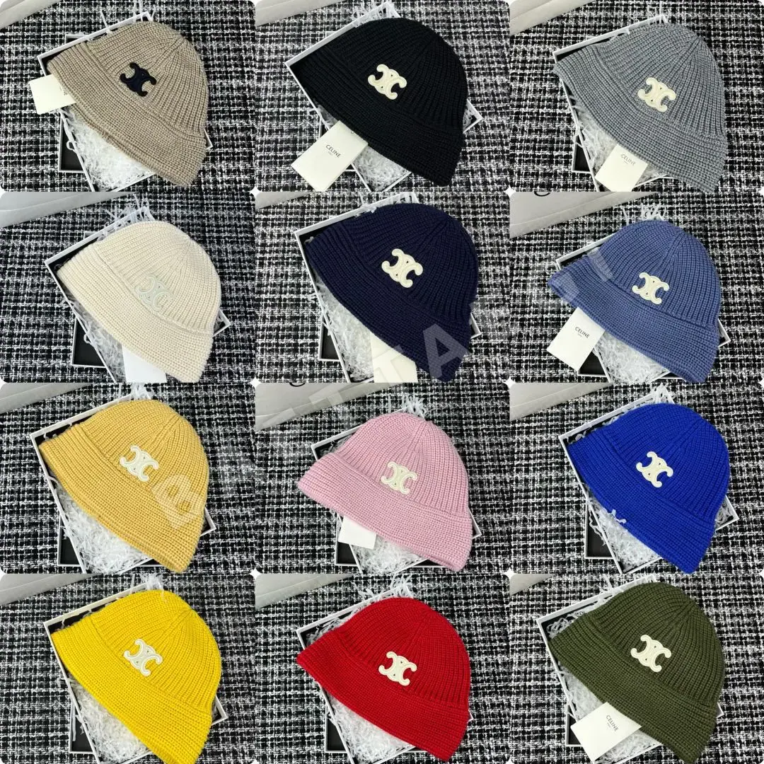 셀린느 모자 83577 Celine Cap 상세 이미지 9