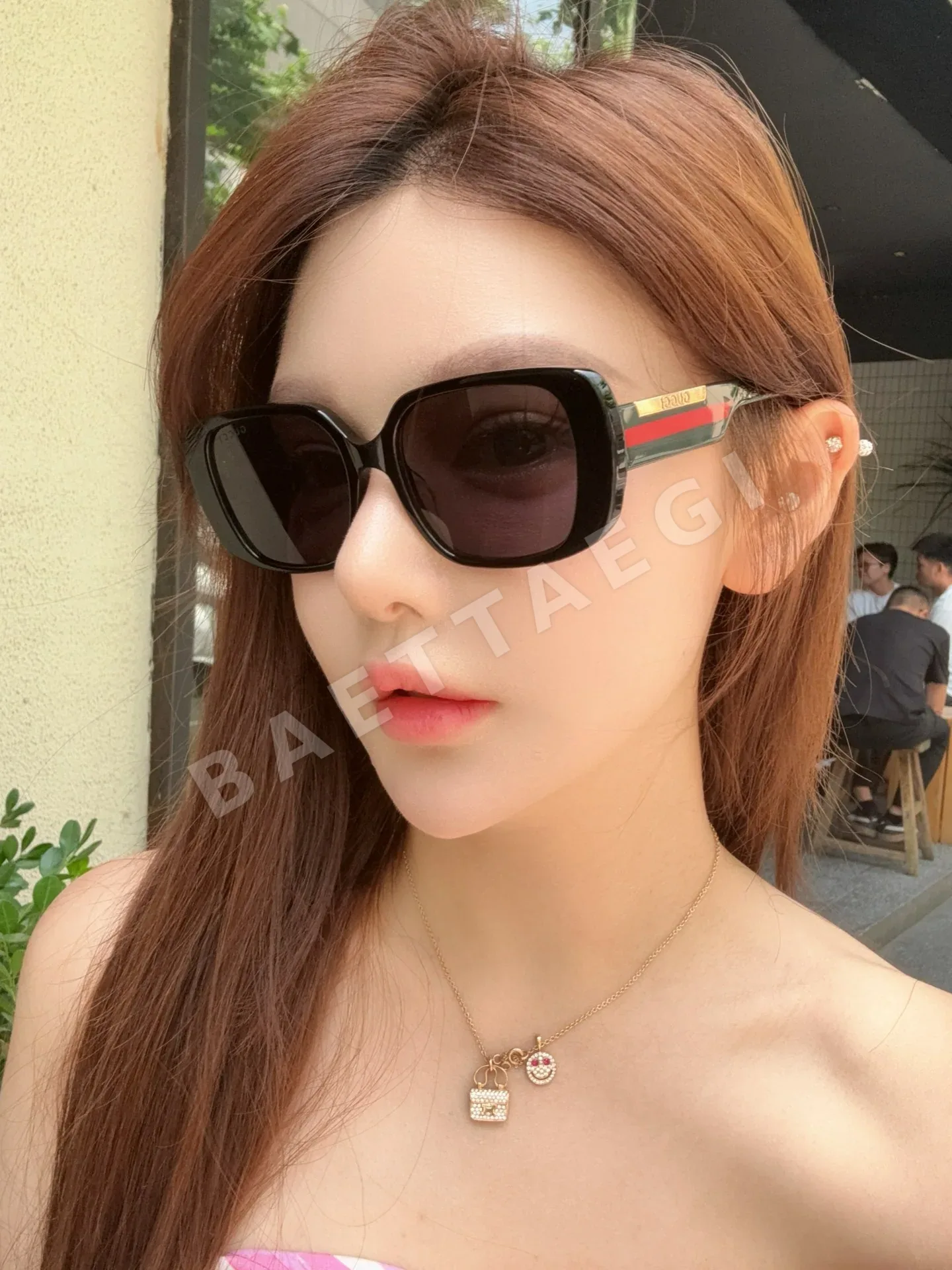 구찌 선글라스 56577 Gucci Sunglasses 상세 이미지 4