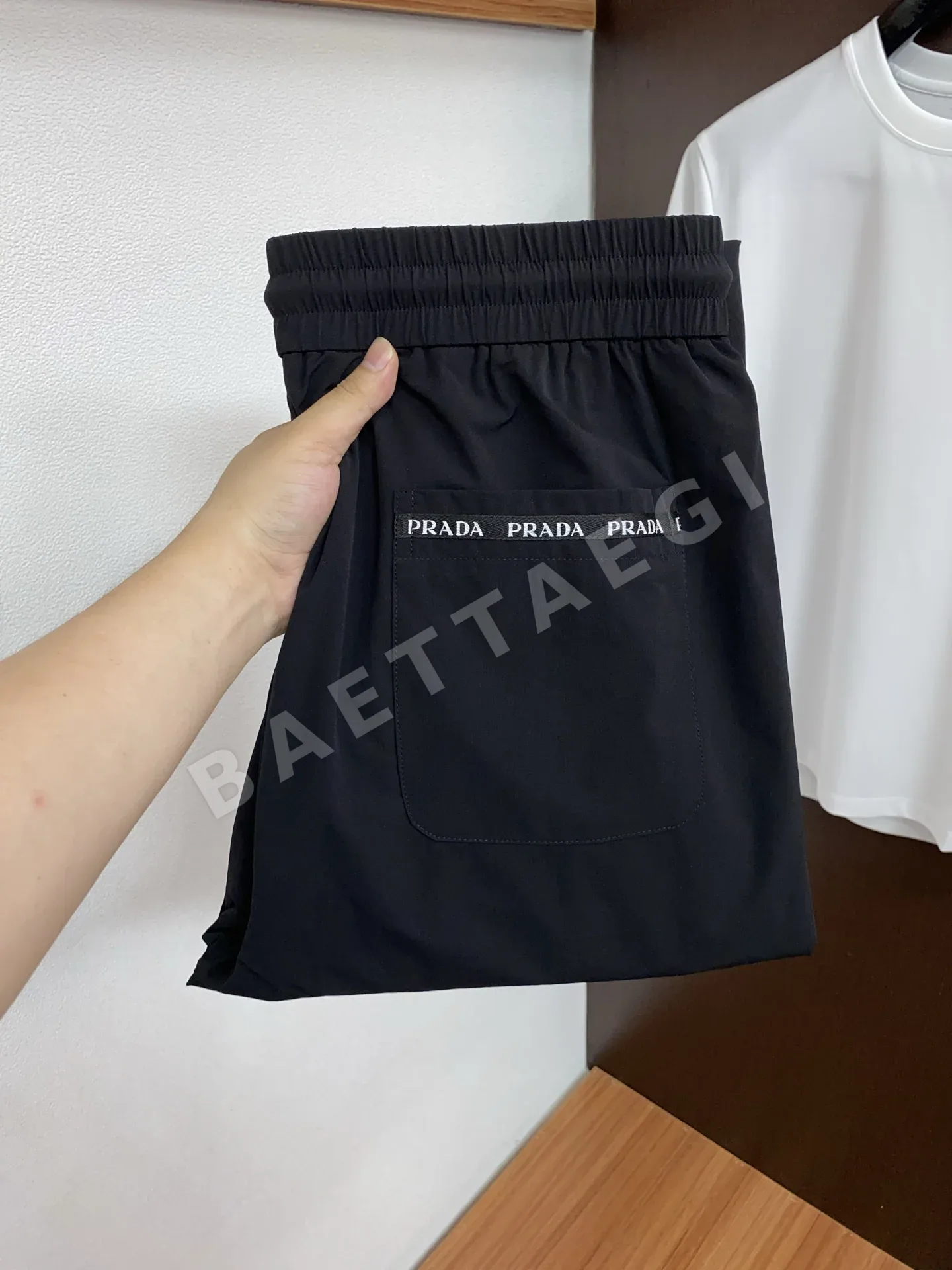 프라다 캐주얼 팬츠 23486 Prada
