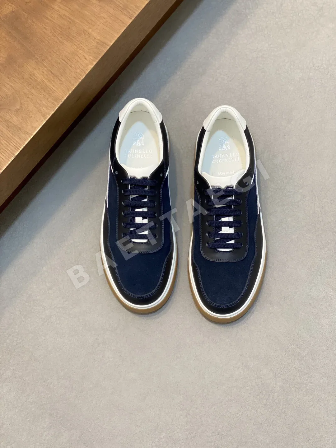 브루넬로쿠치넬리 신발 161822 Brunello Cucinelli Sneakers