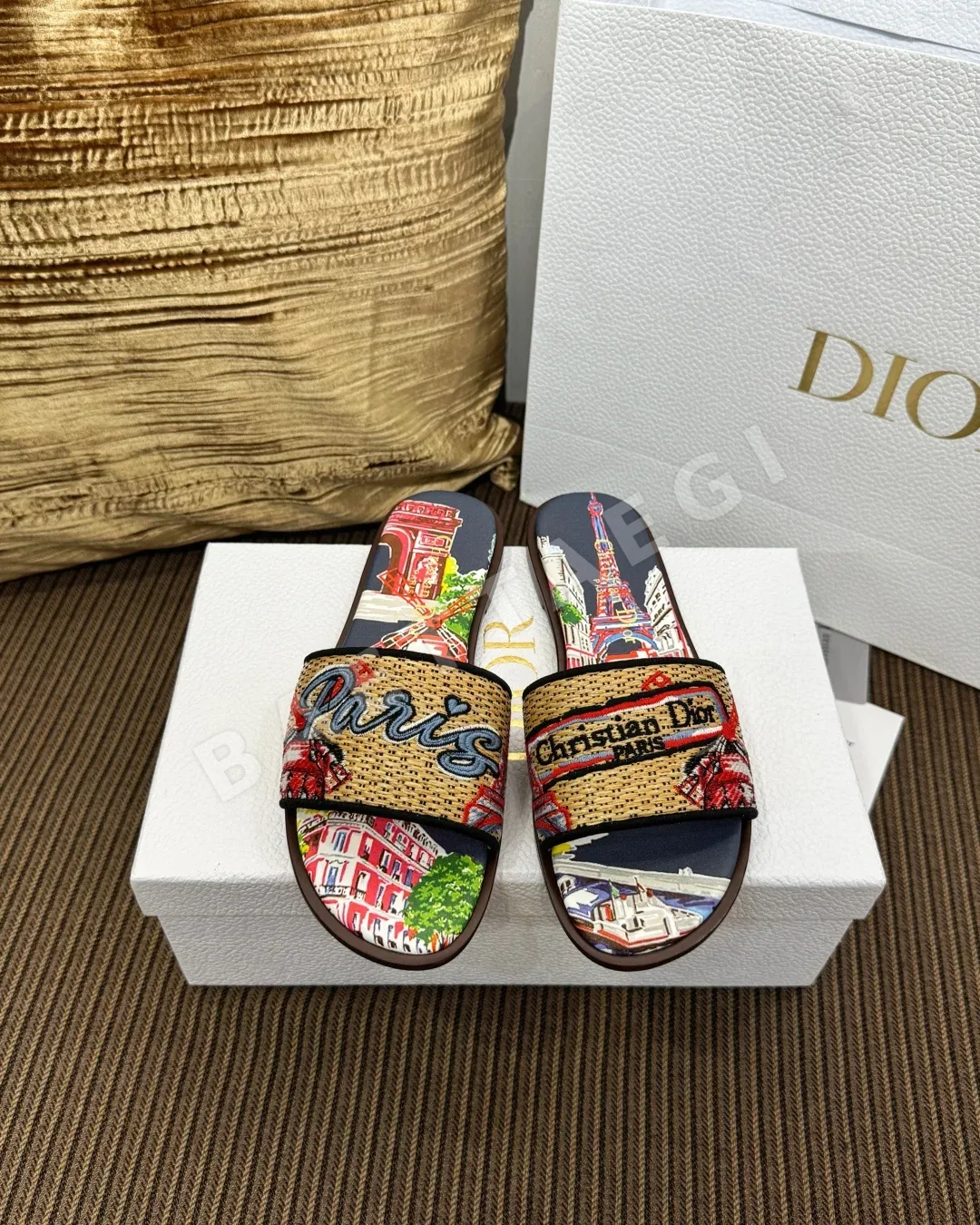 디올 Dway 샌들 상세 이미지 2