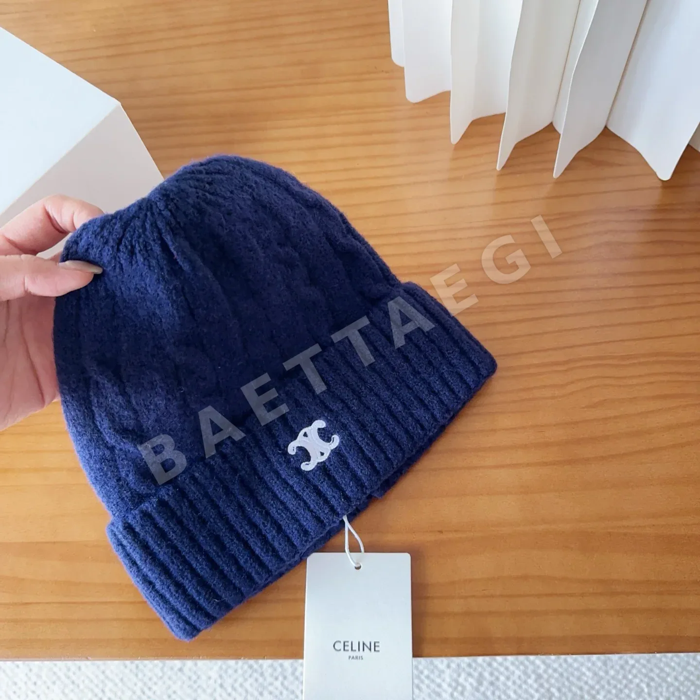 셀린느 모자 84507 Celine Cap 상세 이미지 7