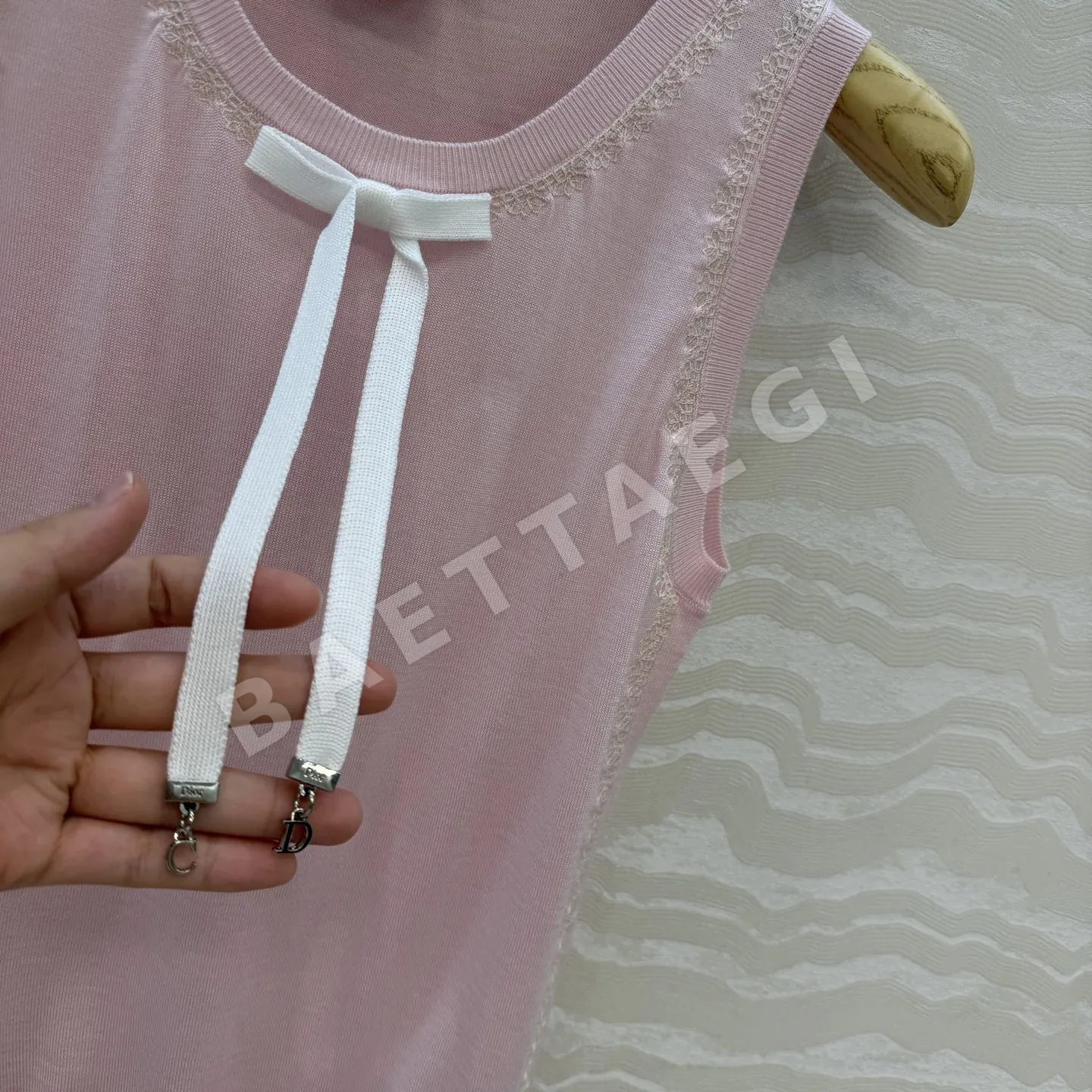 디올 여성 반팔 상세 이미지 6