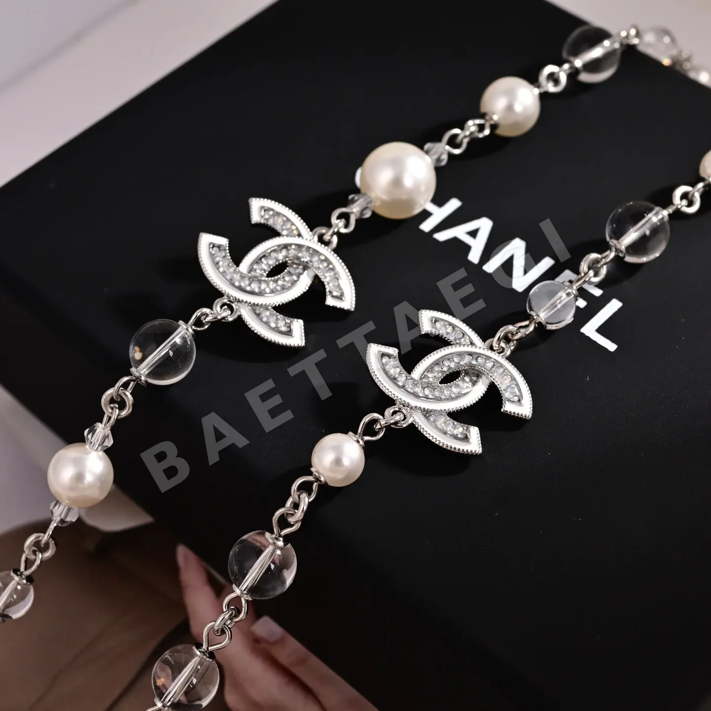 샤넬 목걸이 69199 Chanel Necklace 상세 이미지 7