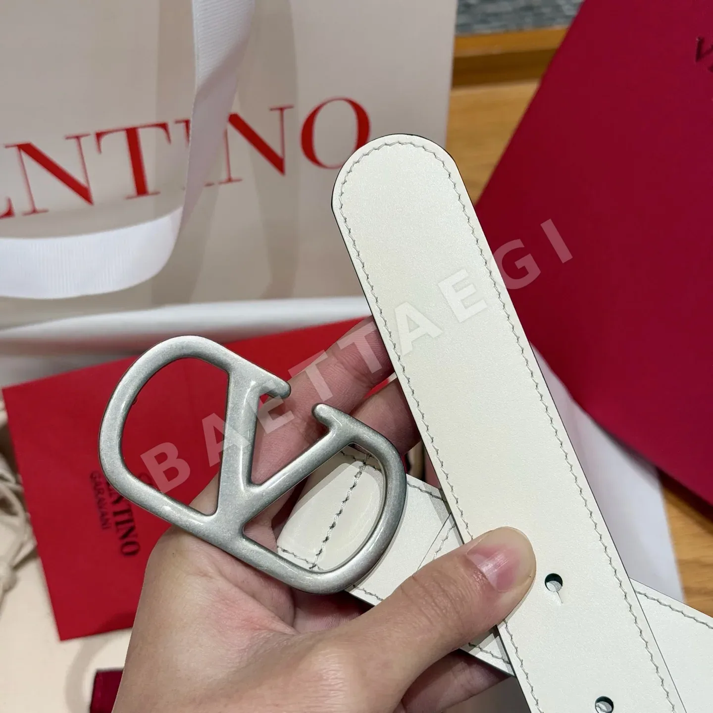 발렌티노 벨트 58059 Valentino Belt 상세 이미지 5