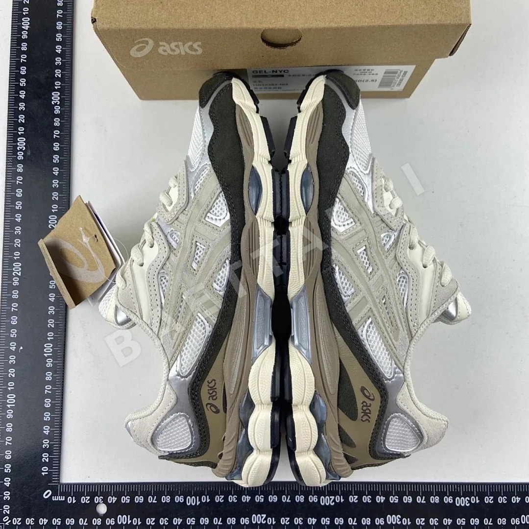아식스 [HP] 젤 NYC 1203A383-103 200227 Asics Gel-NYC Cream 상세 이미지 9