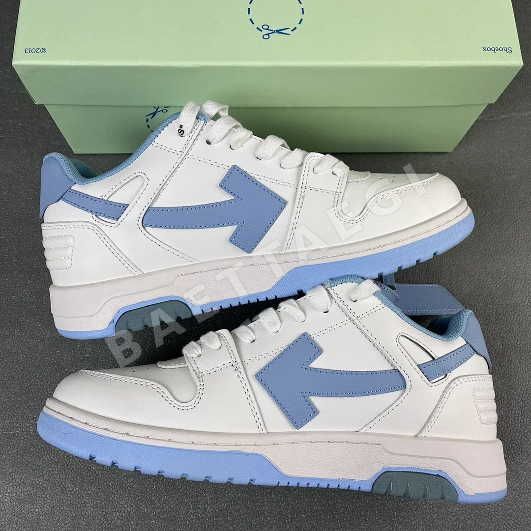 오프화이트 스카이블루 화이트 202310 Off White 상세 이미지 2