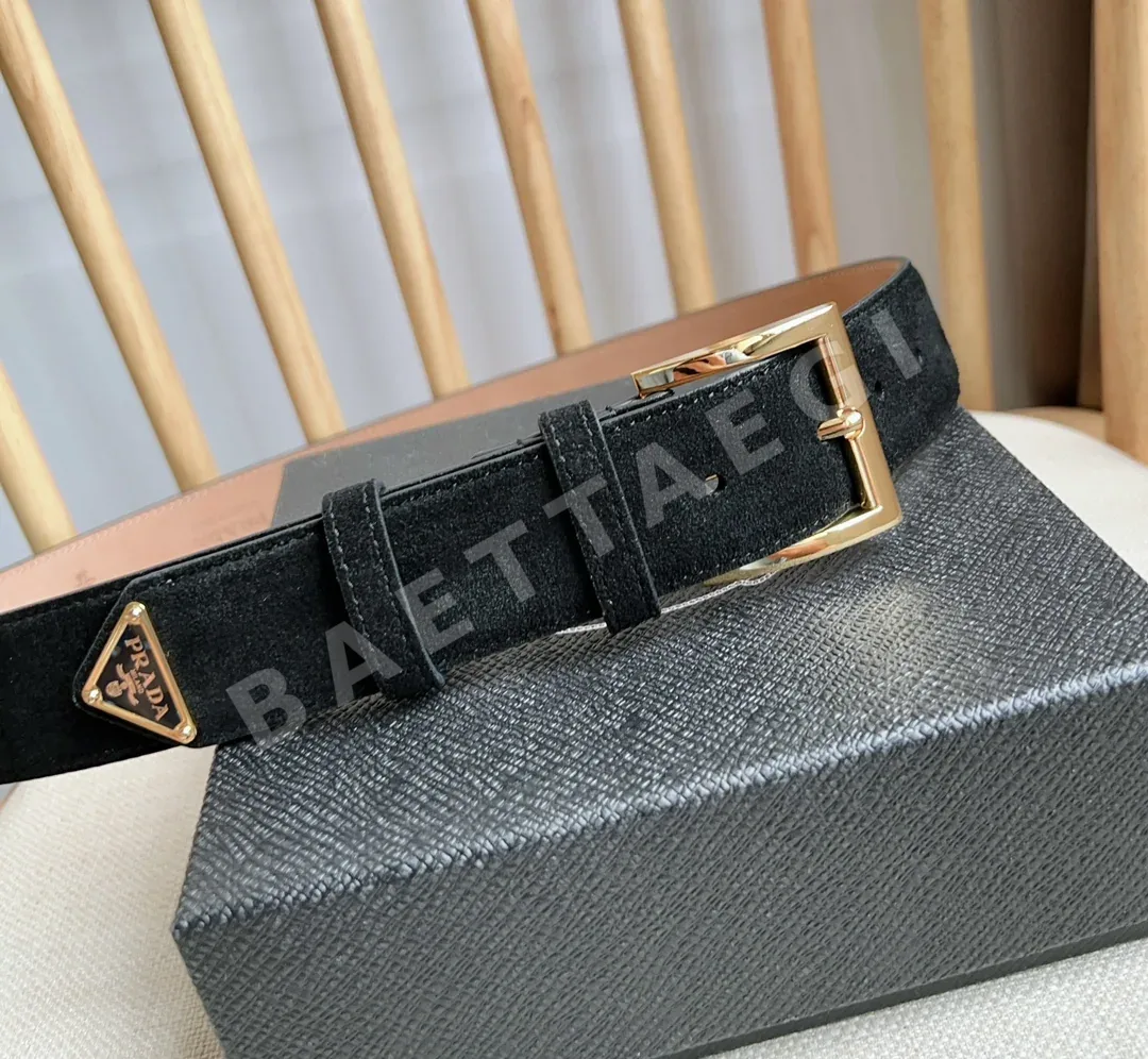 프라다 벨트 60303 Prada Belt 상세 이미지 7