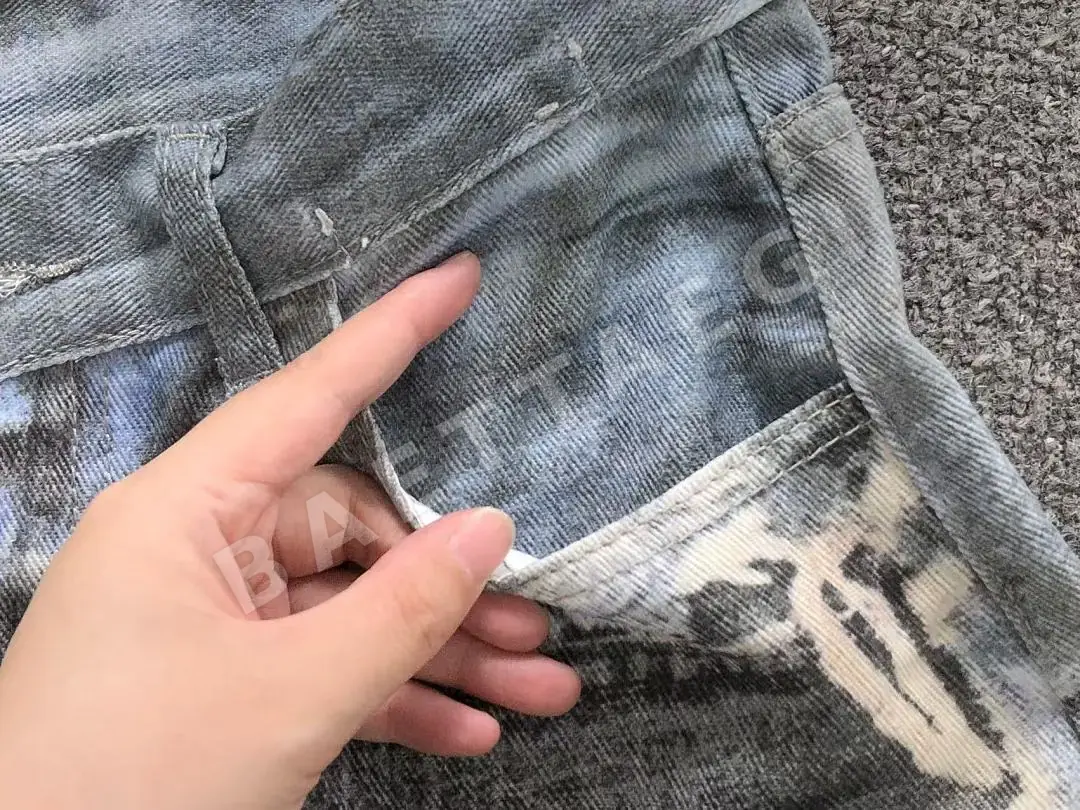 아크네스튜디오 바지 202723 Acne Studios Pants 상세 이미지 18
