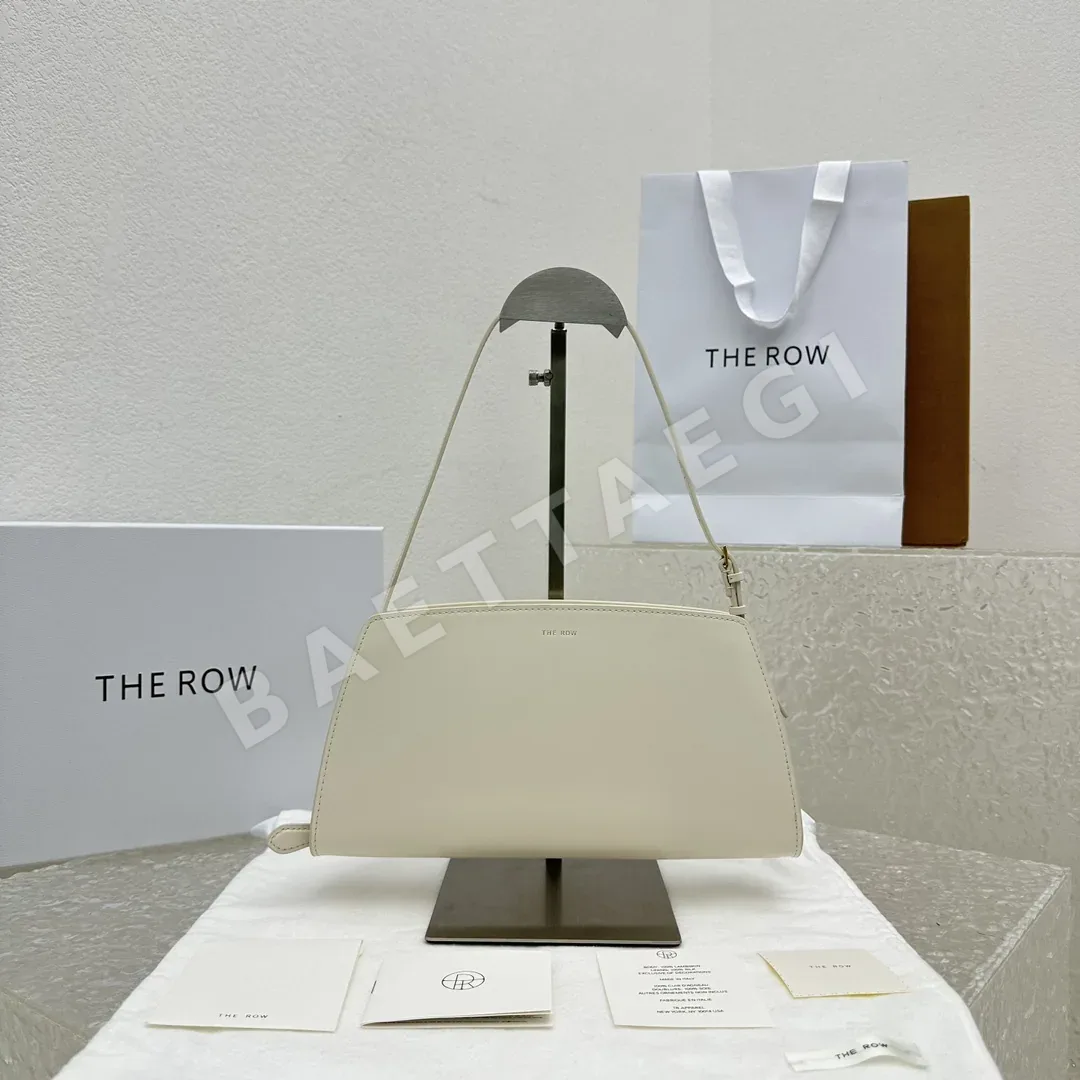더로우 달리아 바게트 숄더백 128585