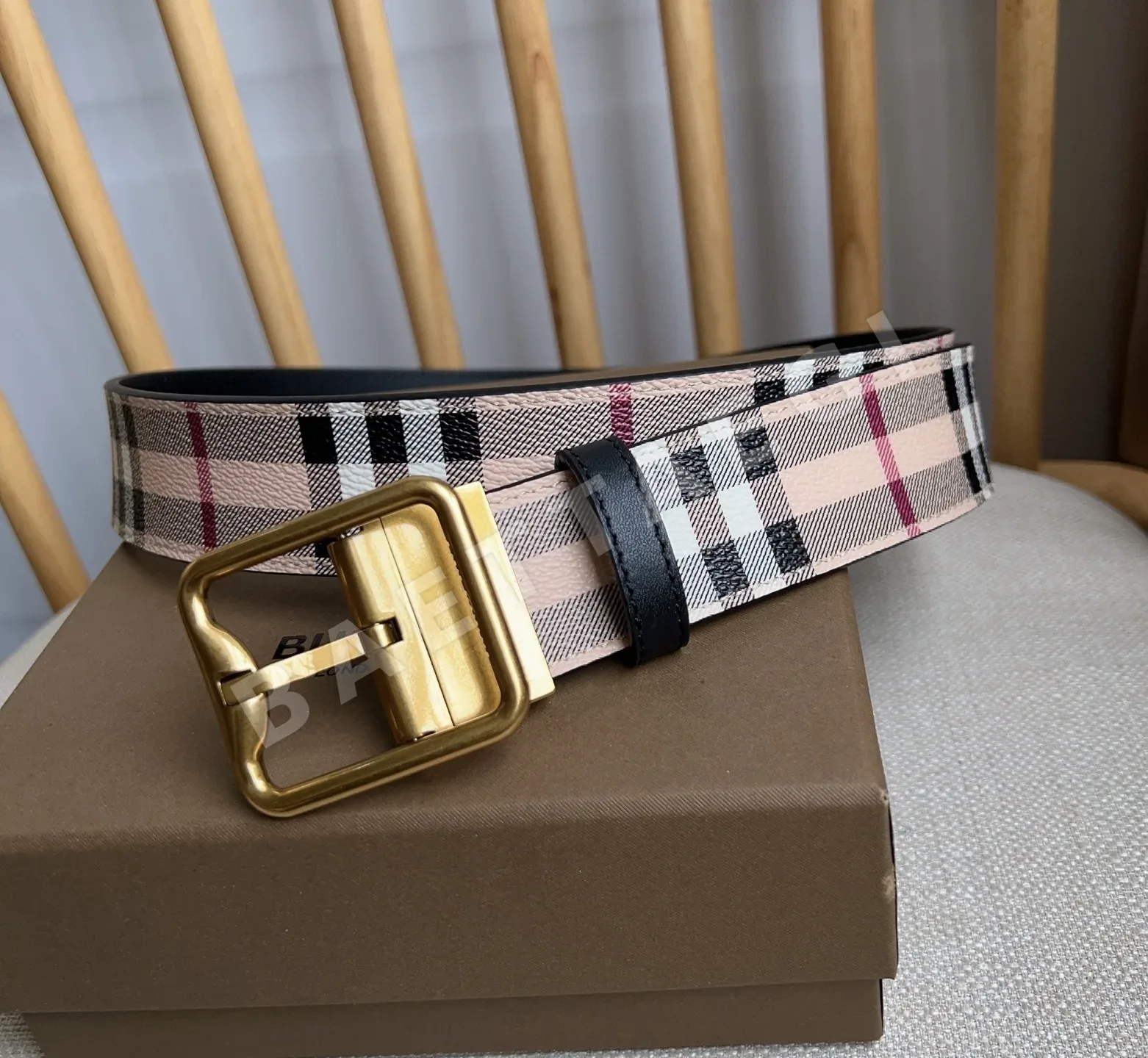 버버리 벨트 58146 Burberry Belt 상세 이미지 2