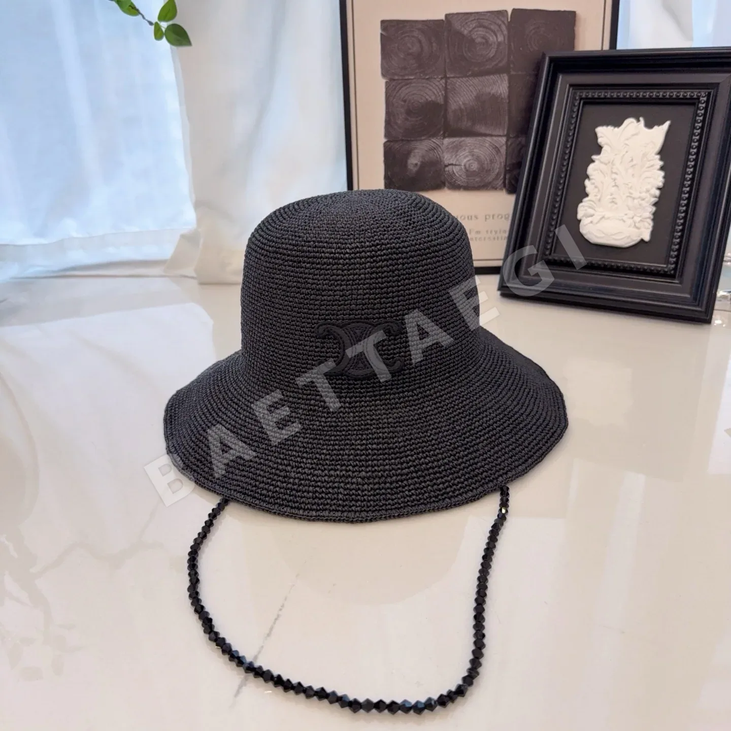 셀린느 모자 84411 Celine Cap 상세 이미지 3