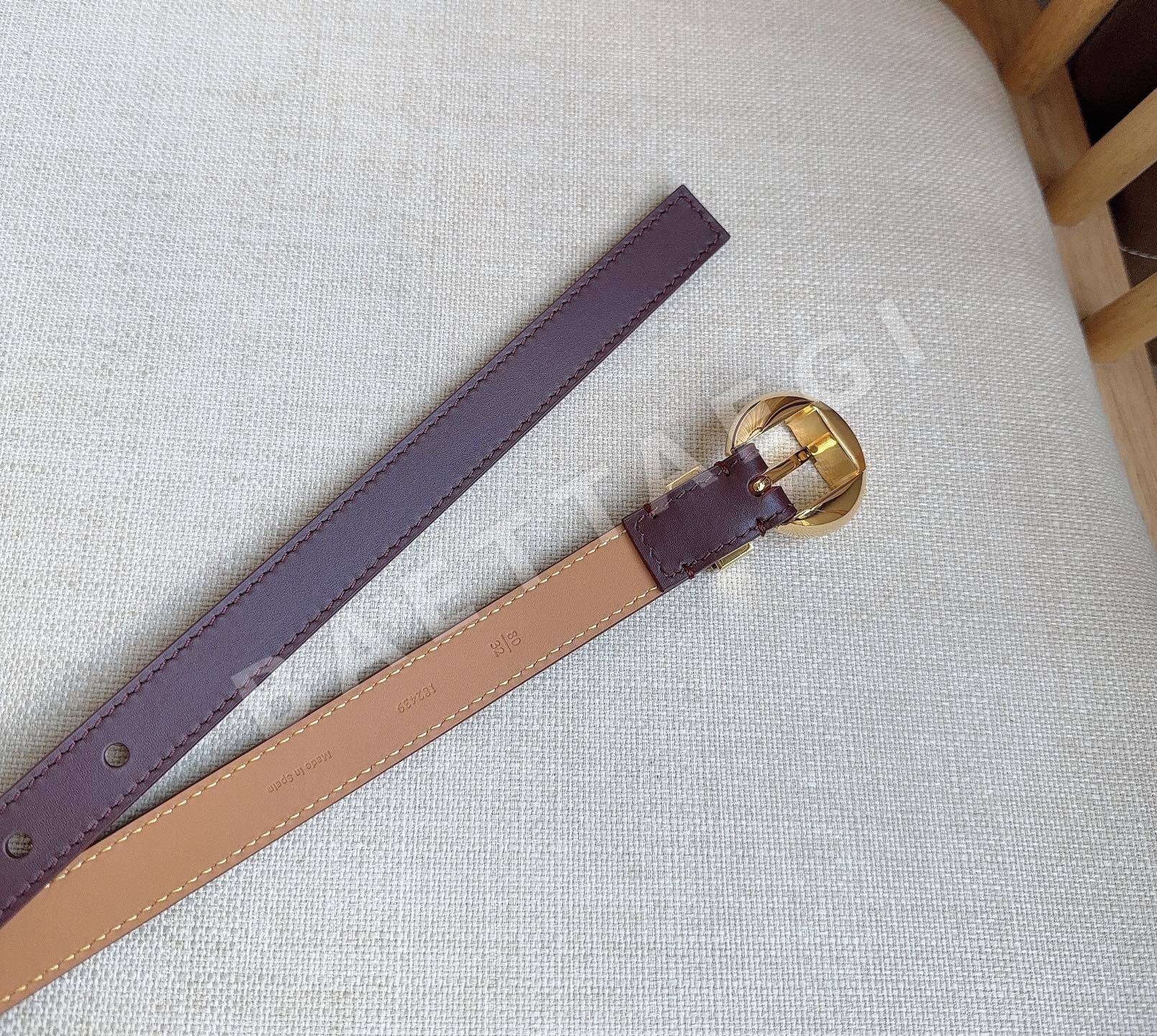 로에베 벨트 57431 Loewe Belt 상세 이미지 6