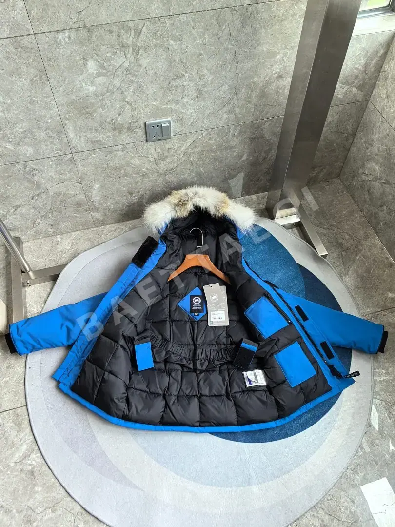 캐나다구스 [TOP] 205578 Canada Goose Kids E08 상세 이미지 3