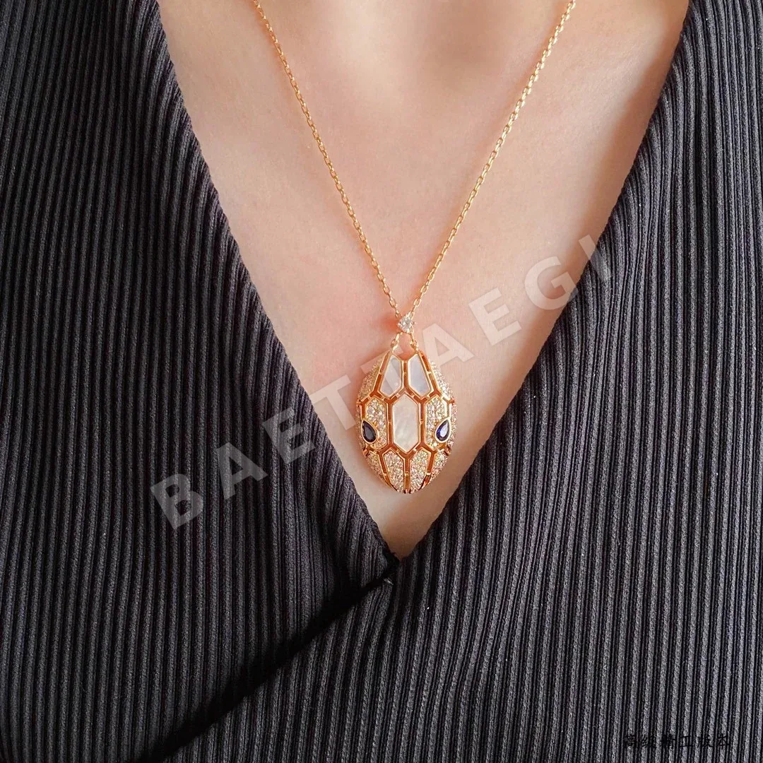 불가리 목걸이 64747 Bvlgari Necklace 상세 이미지 1
