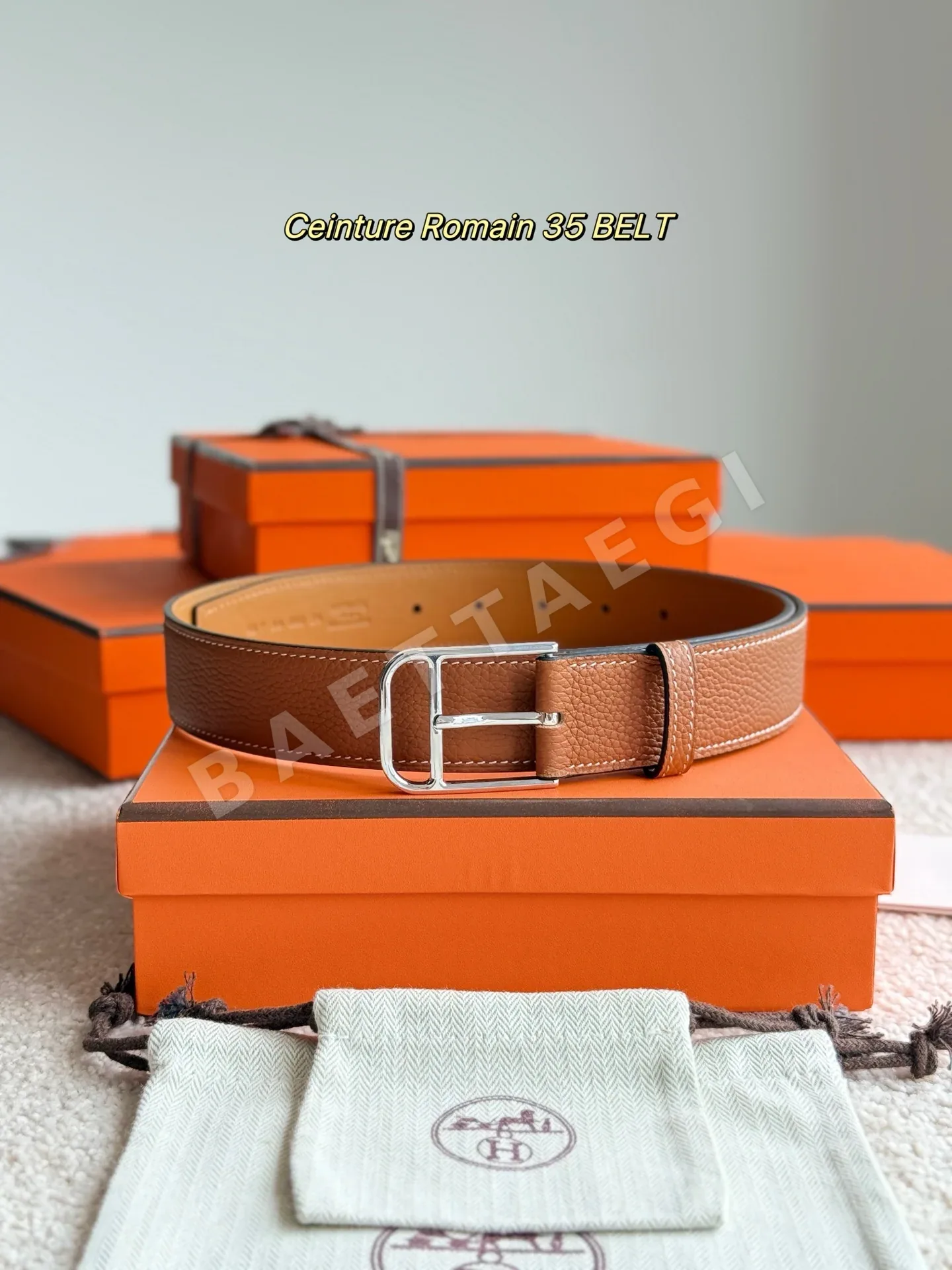 에르메스 벨트 59233 Hermes Belt 상세 이미지 3