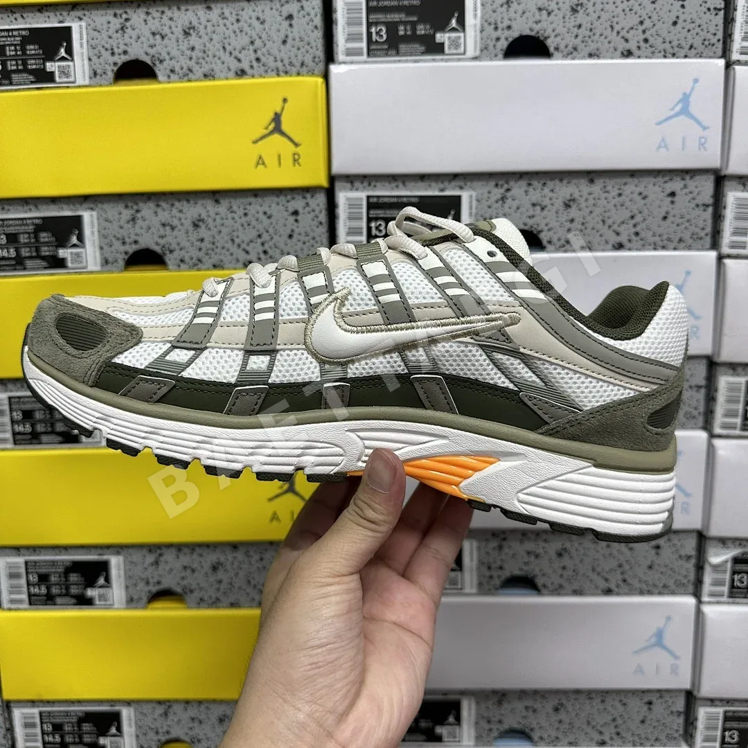 나이키 [PE] P 6000 IH0246-320 201186 Nike P-6000 Light Army Cargo Khaki 상세 이미지 8