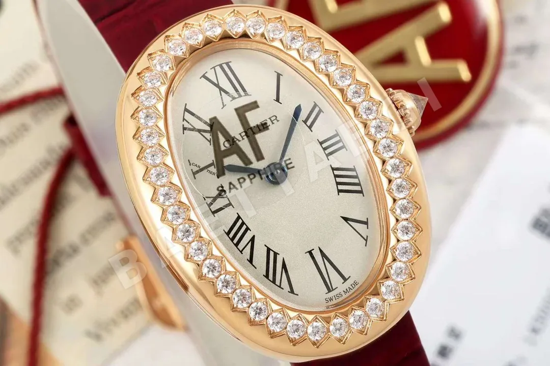 까르띠에 시계 레플리카 42657 Cartier 상세 이미지 3