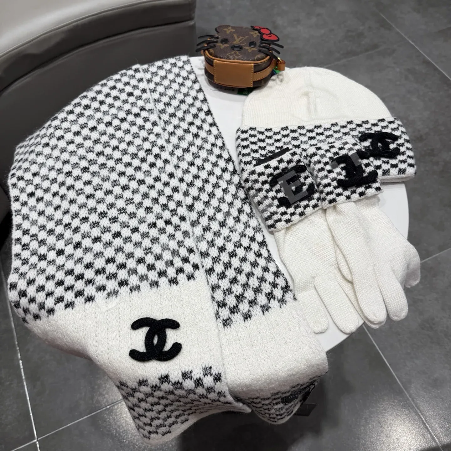 샤넬 모자 185411 Chanel Cap 상세 이미지 8