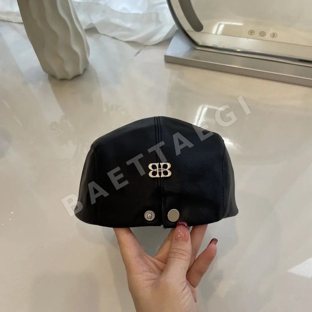 발렌시아가 모자 81669 Balenciaga Cap 상세 이미지 7