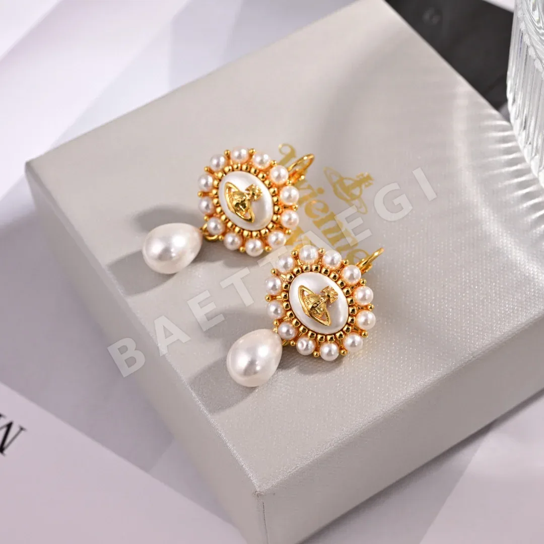 비비안웨스트우드 귀걸이 65111 Vivienne Westwood Earrings 상세 이미지 9