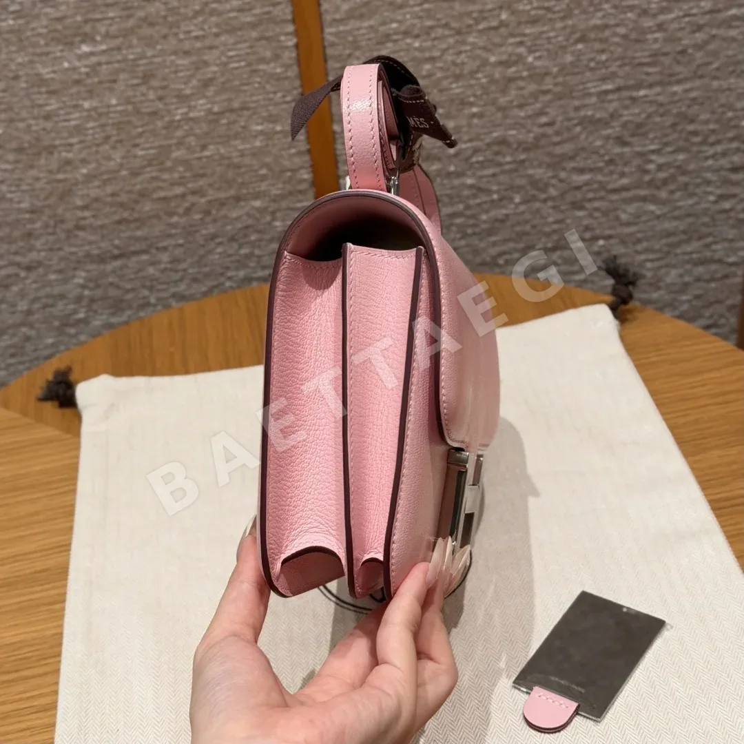 에르메스 콘스탄스 염소가죽 지갑 상세 이미지 3