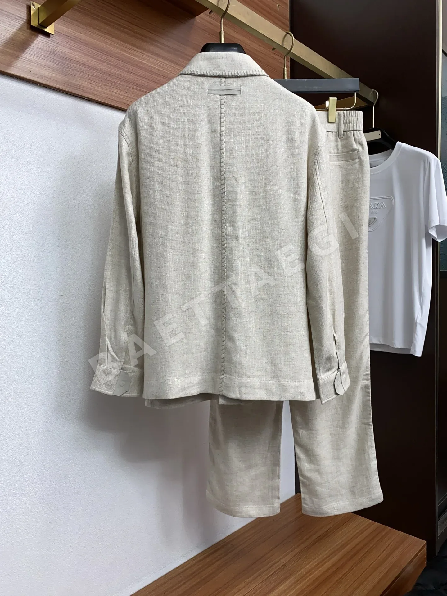 제냐 남성 세트 64479 Zegna 상세 이미지 9