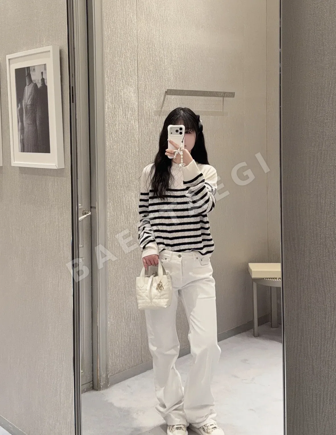 디올 여성 니트 54145 Dior Women Knit 상세 이미지 6