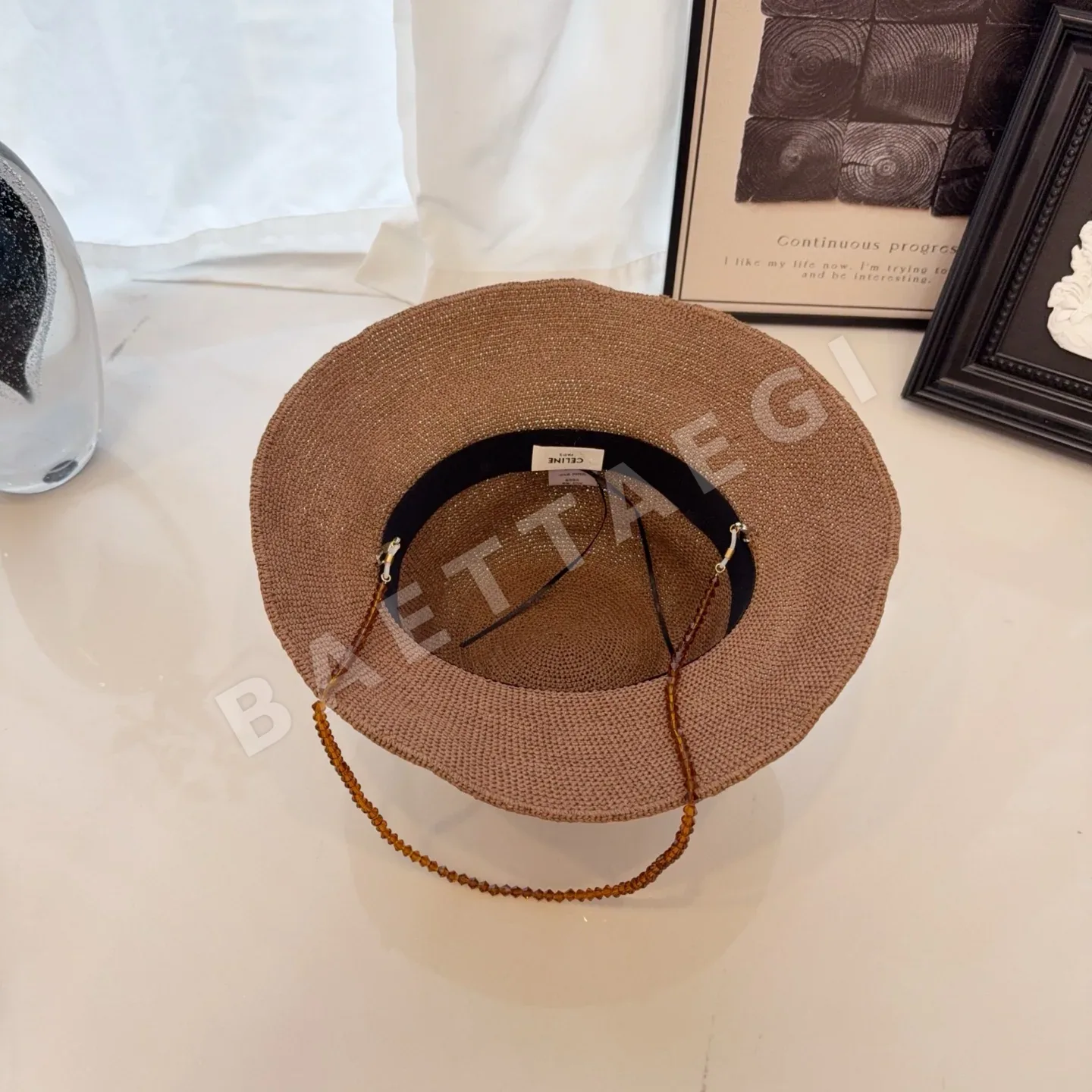 셀린느 모자 84412 Celine Cap 상세 이미지 7